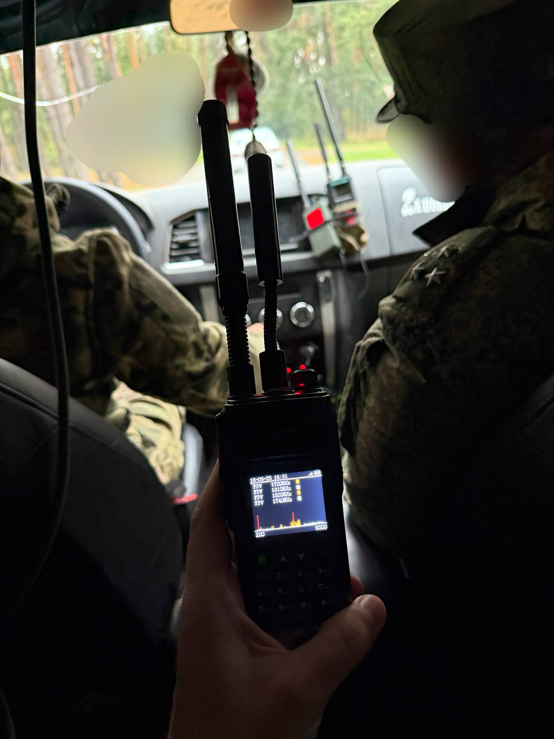  Компания GoDrone проводит полевые испытания новейшего детектора дронов Набат-3