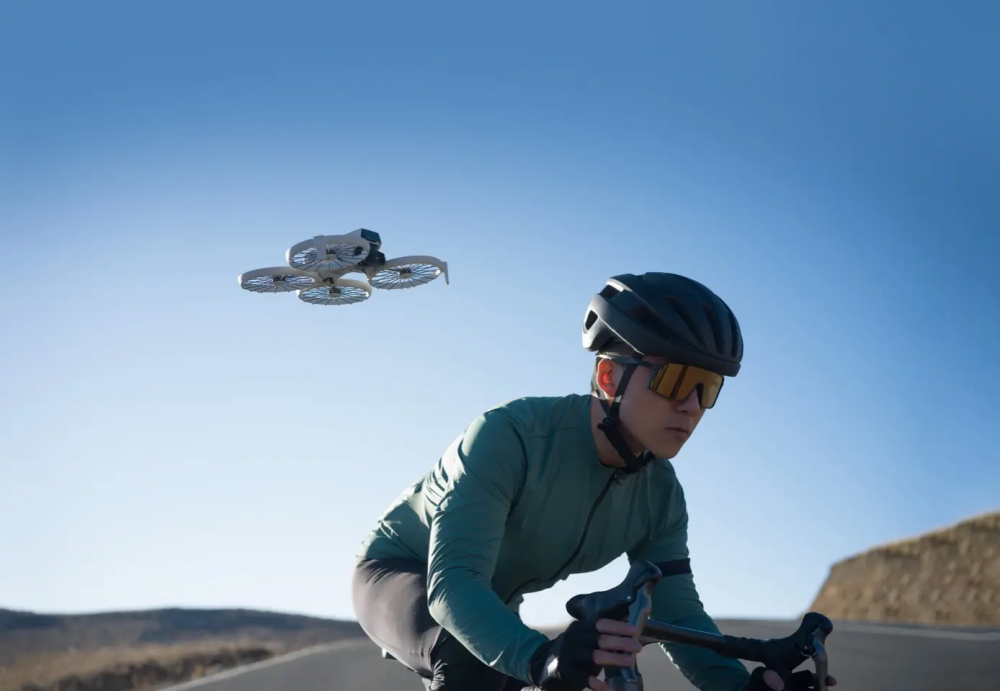 В GoDrone уже оценили новый DJI Flip!