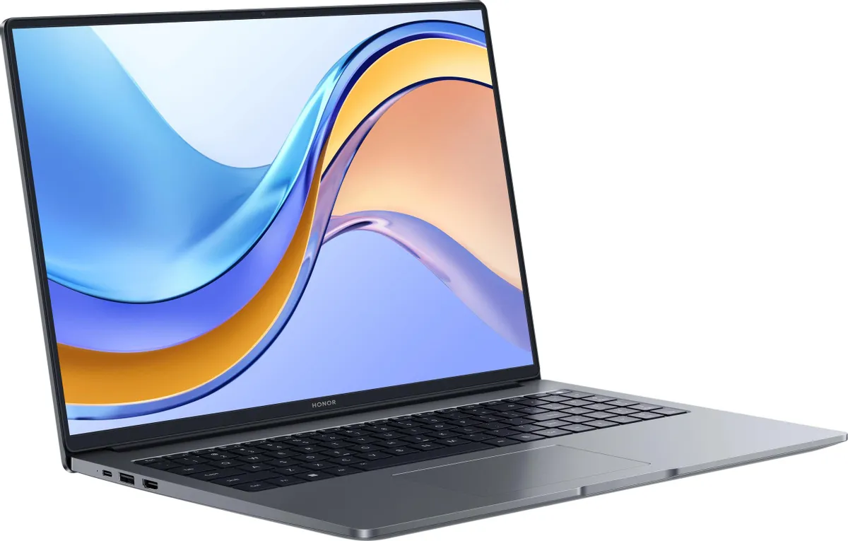 Ноутбук Honor Magicbook x16 BRN-F561 i5-12450h 16G  ssd 1024gb