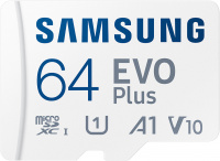 Карта памяти Microsdxc Card Samsung Evo 64 gb + Adapter