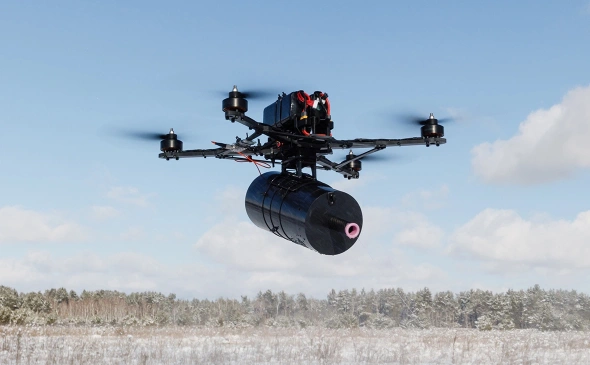 FPV-дроны и комплектующие